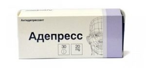 антидепрессант